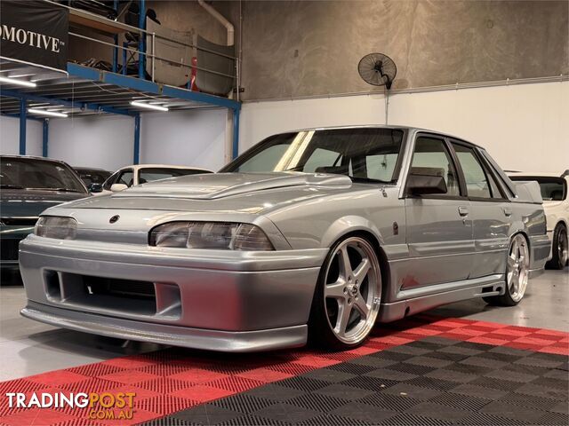 1987 HOLDEN BERLINA VL 4D SEDAN - photo 3 of 23