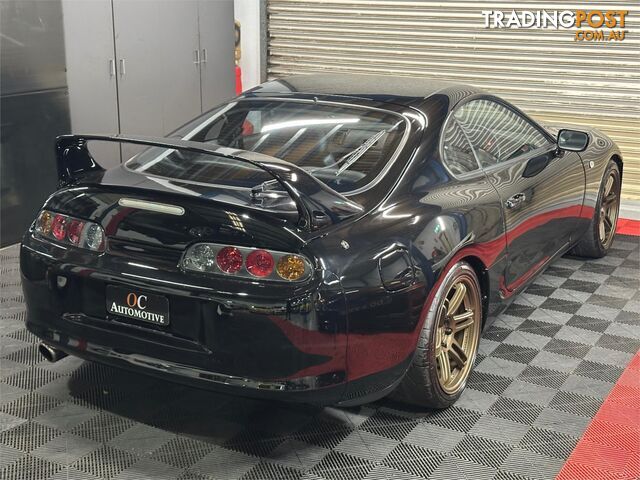 1993 TOYOTA SUPRA TURBO HARDTOP  2D LIFTBACK - photo 5 of 21