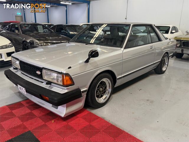 1981 NISSAN BLUEBIRD SSS Turbo S 2 Door Coupe