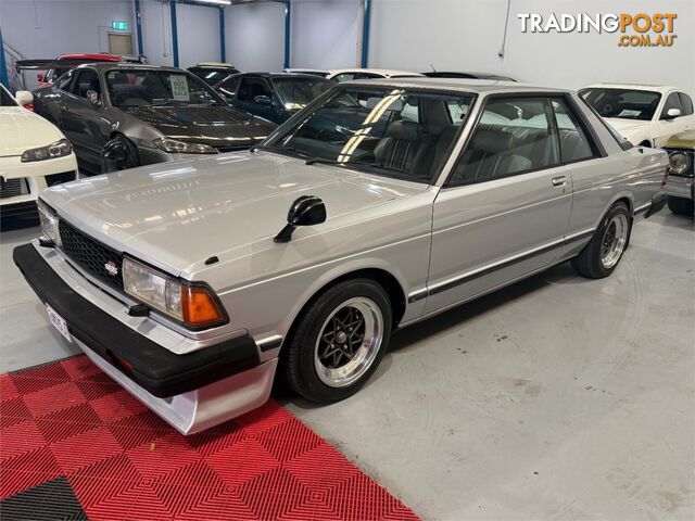 1981 NISSAN BLUEBIRD SSS Turbo S 2 Door Coupe - photo 2 of 22