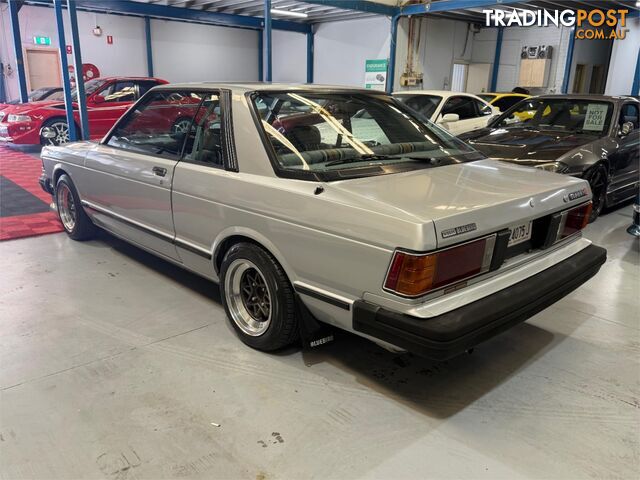 1981 NISSAN BLUEBIRD SSS Turbo S 2 Door Coupe - photo 4 of 22