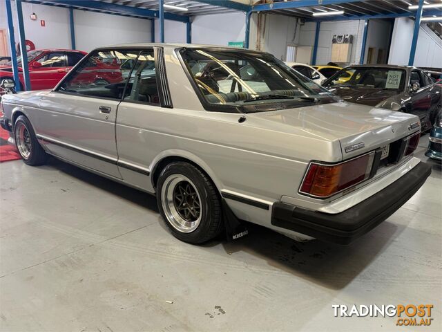 1981 NISSAN BLUEBIRD SSS Turbo S  2 Door Coupe - photo 5 of 22