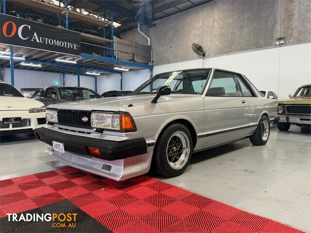 1981 NISSAN BLUEBIRD SSS Turbo S 2 Door Coupe - photo 3 of 22