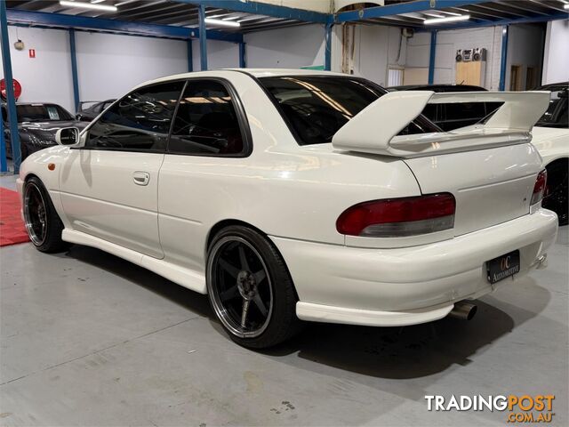 1998 SUBARU IMPREZA WRX Type R STI    - photo 5 of 31