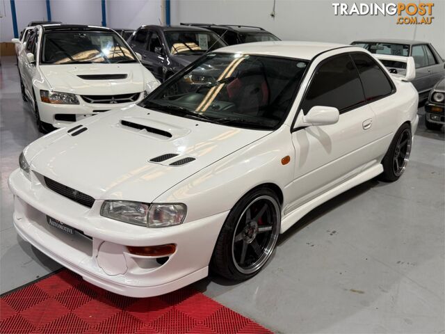 1998 SUBARU IMPREZA WRX Type R STI    - photo 2 of 31