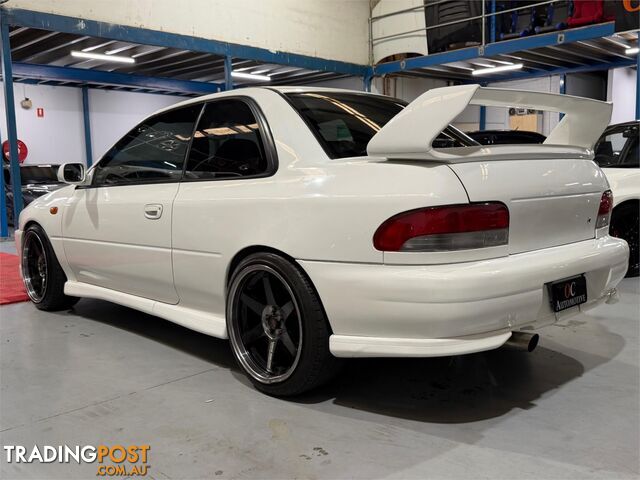 1998 SUBARU IMPREZA WRX Type R STI    - photo 4 of 31