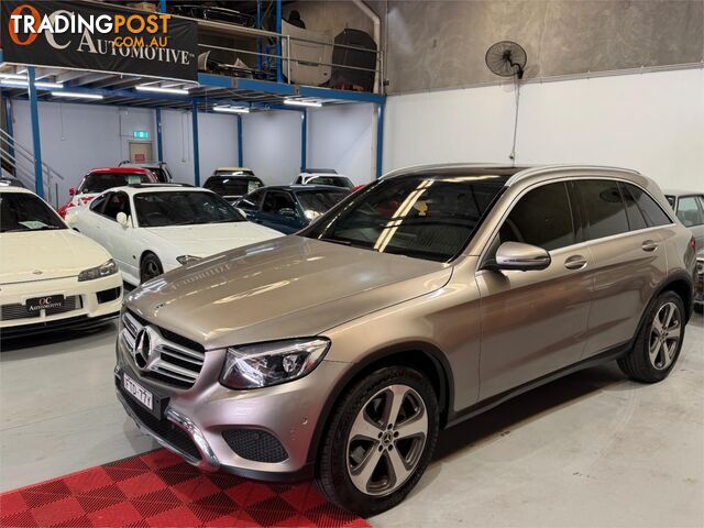 2018 MERCEDES-BENZ GLC 200 X253 MY19.5 4D WAGON - photo 3 of 20