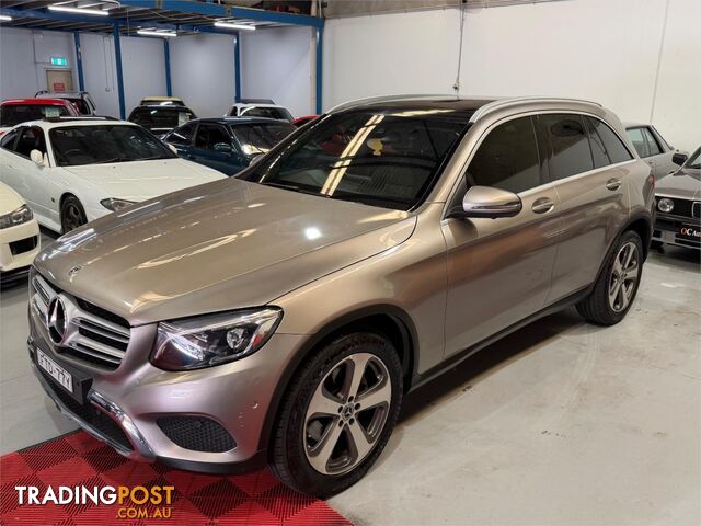 2018 MERCEDES-BENZ GLC 200 X253 MY19.5 4D WAGON - photo 5 of 20