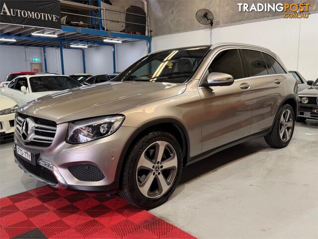 2018 MERCEDES-BENZ GLC 200 X253 MY19.5 4D WAGON - photo 2 of 20