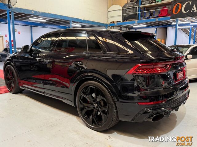 2020 AUDI RS Q8 TFSI QUATTRO MHEV 4M MY21 4D WAGON - photo 5 of 28