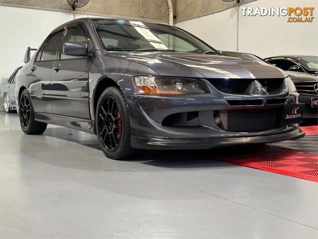 2004 MITSUBISHI LANCER EVOLUTION VIII MR  4D SEDAN - photo 4 of 24