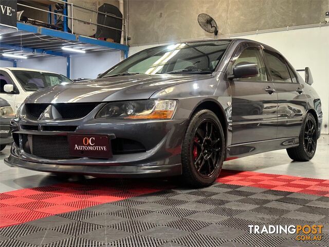 2004 MITSUBISHI LANCER EVOLUTION VIII MR  4D SEDAN - photo 3 of 24