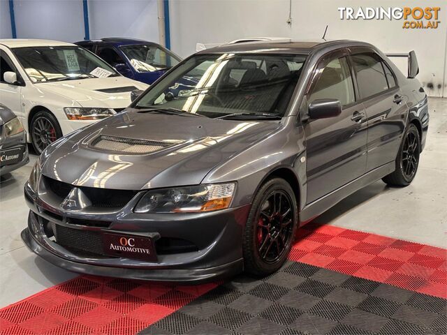 2004 MITSUBISHI LANCER EVOLUTION VIII MR  4D SEDAN - photo 2 of 24
