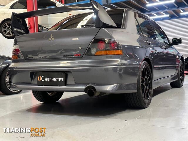 2004 MITSUBISHI LANCER EVOLUTION VIII MR  4D SEDAN - photo 5 of 24