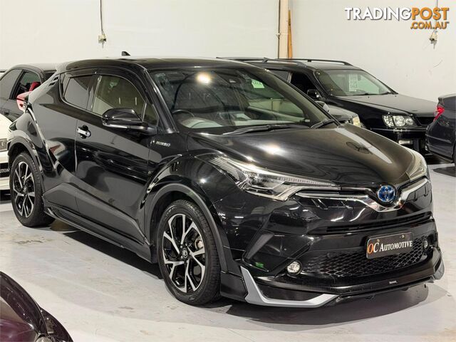 2018 TOYOTA C-HR (HYBRID) ZYX10 5D WAGON - photo 3 of 22