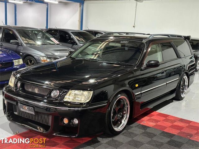 1998 NISSAN STAGEA 260RS 4 Door Wagon