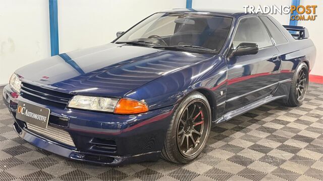 1990 NISSAN SKYLI