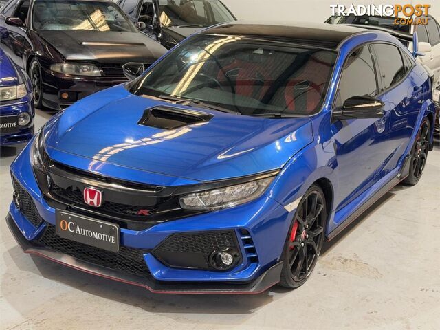 2019 HONDA CIVIC TYPE R MY19 5D HATCHBACK
