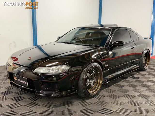 2001 NISSAN 200 SX SPEC R S15 2D COUPE