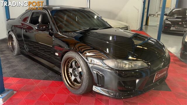 2001 NISSAN 200 SX SPEC R S15 2D COUPE