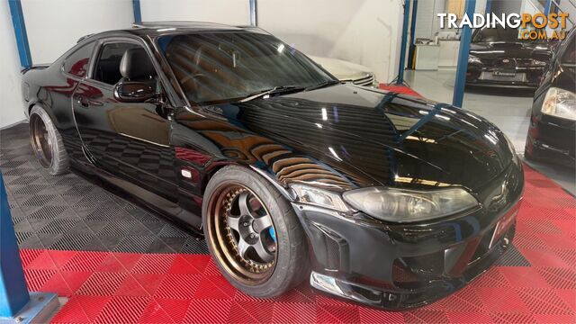 2001 NISSAN 200 SX SPEC R S15 2D COUPE - photo 2 of 5