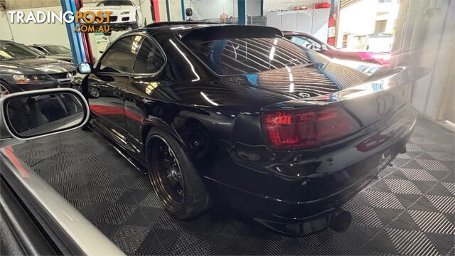 2001 NISSAN 200 SX SPEC R S15 2D COUPE - photo 4 of 5
