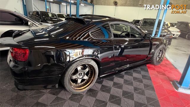 2001 NISSAN 200 SX SPEC R S15 2D COUPE - photo 3 of 5