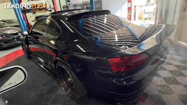 2001 NISSAN 200 SX SPEC R S15 2D COUPE - photo 5 of 5