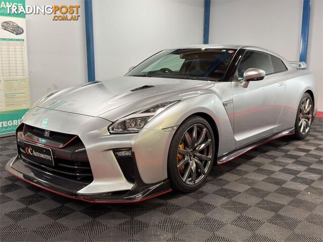 2008 NISSAN R35 GTR