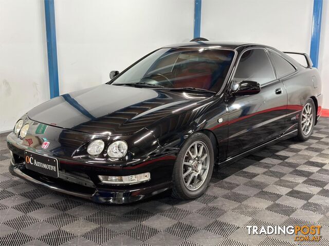 2000 HONDA INTEGRA TYPE-R 2D COUPE