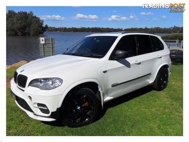 2011 Bmw X5 Xdrive 30d Performance Edition E70 My12 4d Wagon - photo 4 of 24