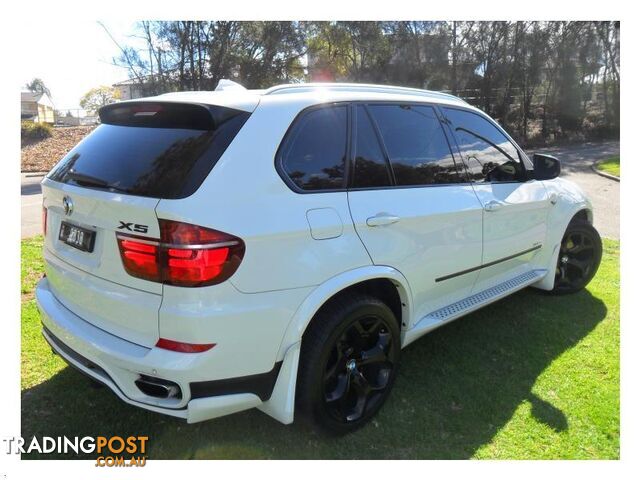 2011 Bmw X5 Xdrive 30d Performance Edition E70 My12 4d Wagon - photo 5 of 24