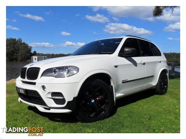 2011 Bmw X5 Xdrive 30d Performance Edition E70 My12 4d Wagon - photo 3 of 24