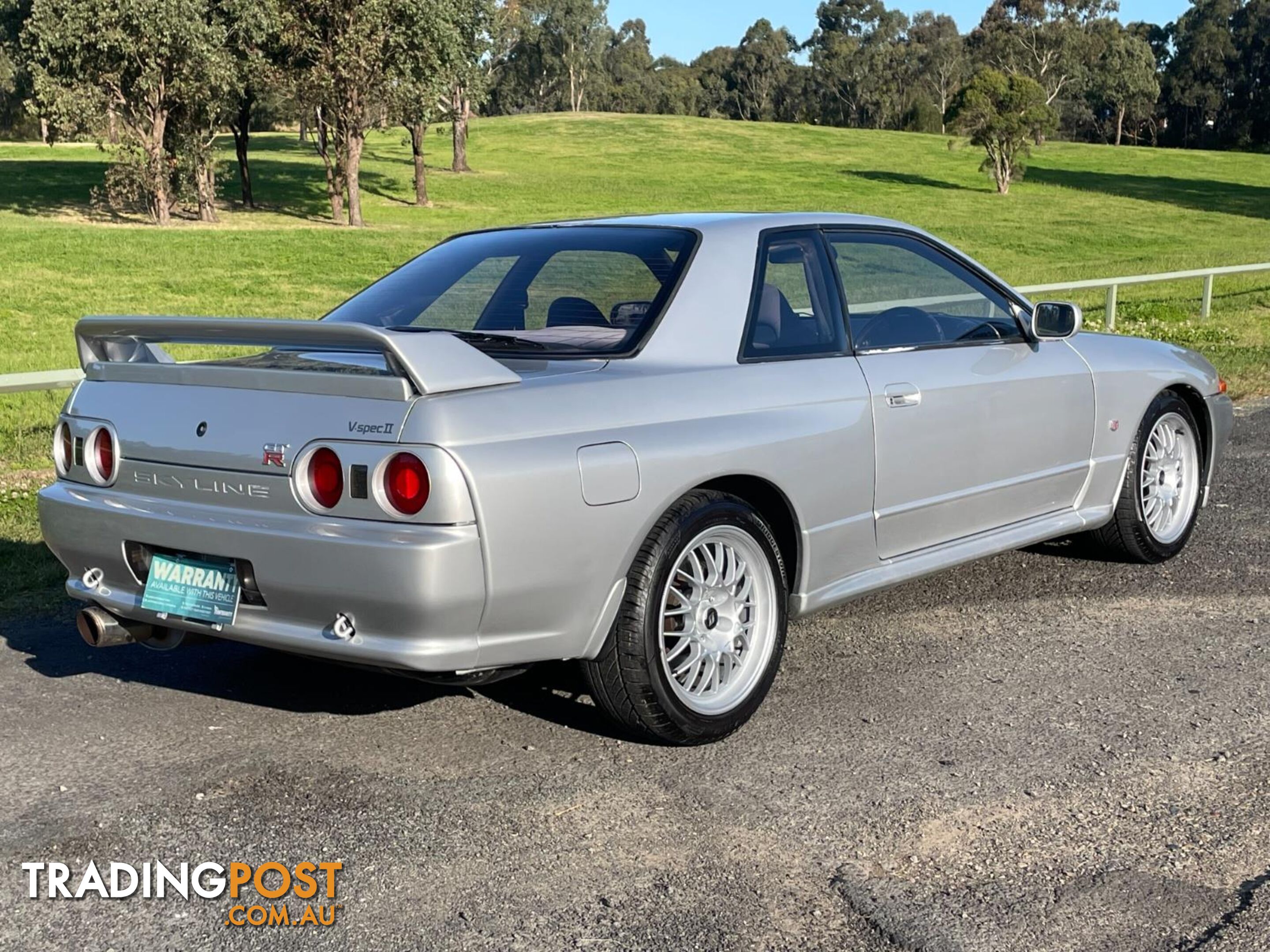 1994 NISSAN SKYLINE R32 GT-R BNR32 