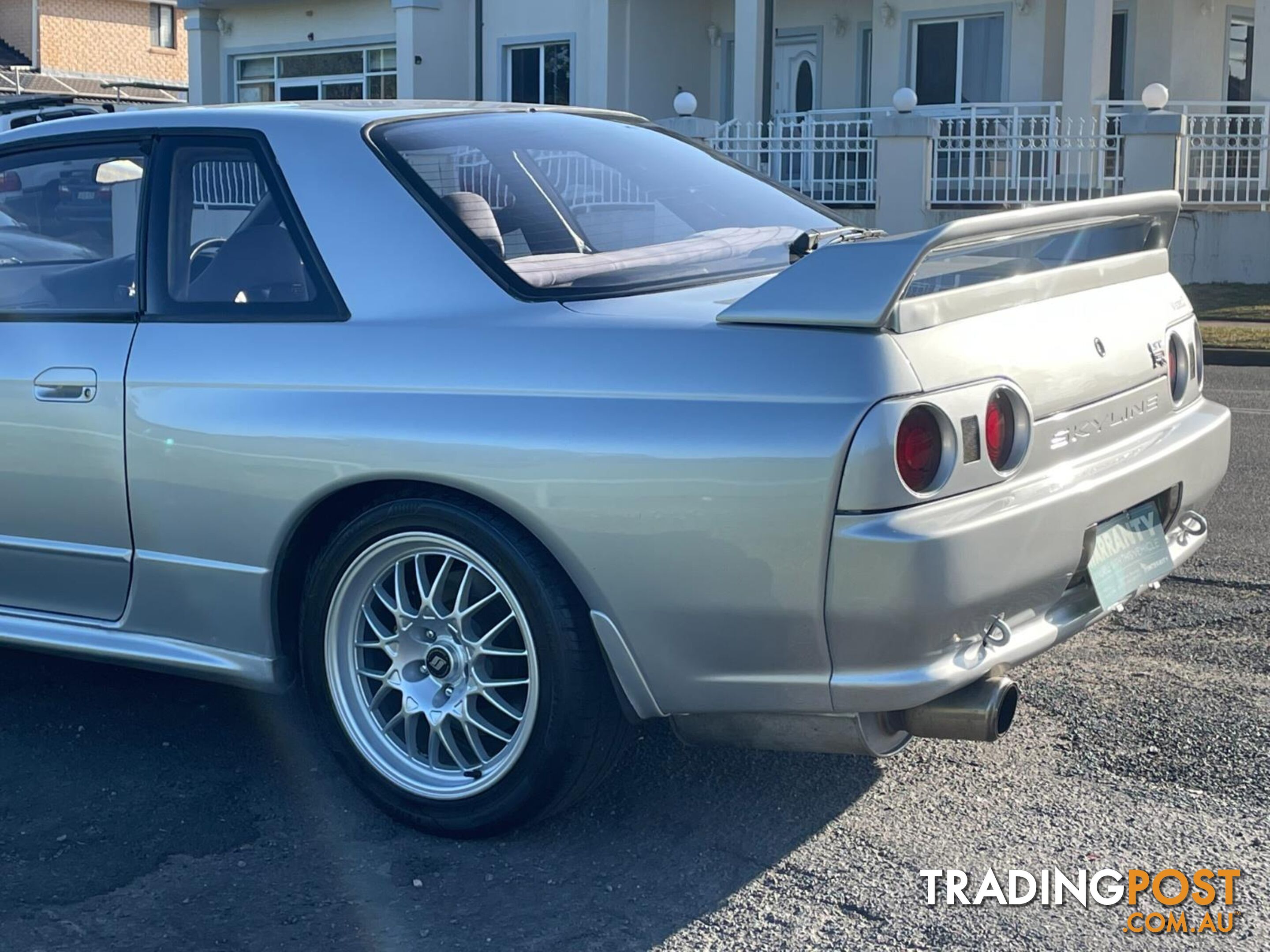 1994 NISSAN SKYLINE R32 GT-R BNR32 