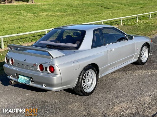 1994 NISSAN SKYLINE R32 GT-R BNR32 