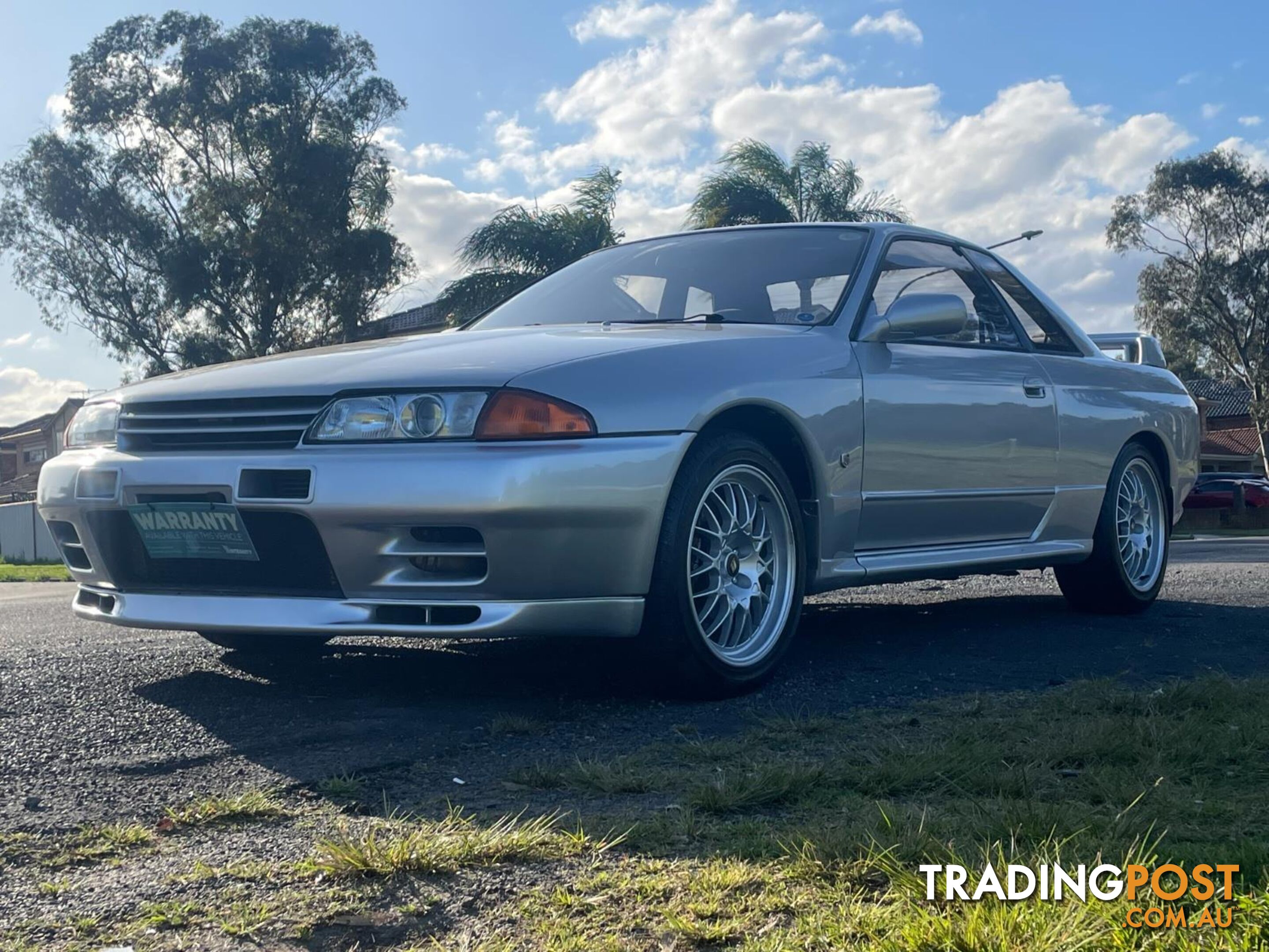 1994 NISSAN SKYLINE R32 GT-R BNR32 