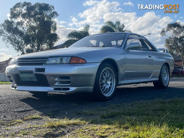 1994 NISSAN SKYLINE R32 GT-R BNR32 