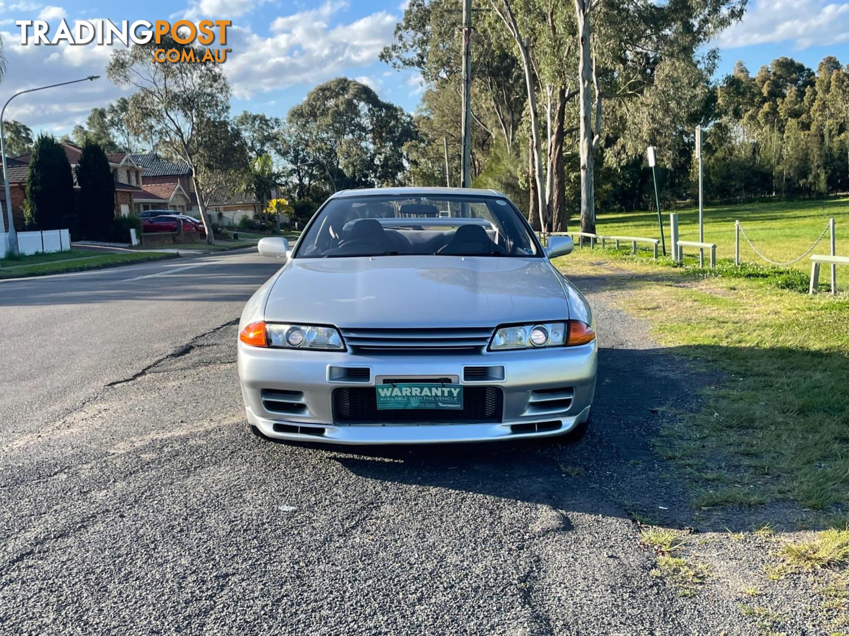 1994 NISSAN SKYLINE R32 GT-R BNR32 