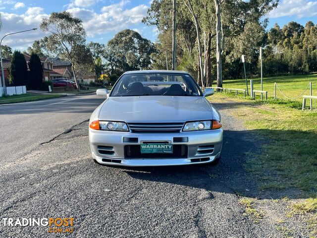 1994 NISSAN SKYLINE R32 GT-R BNR32 