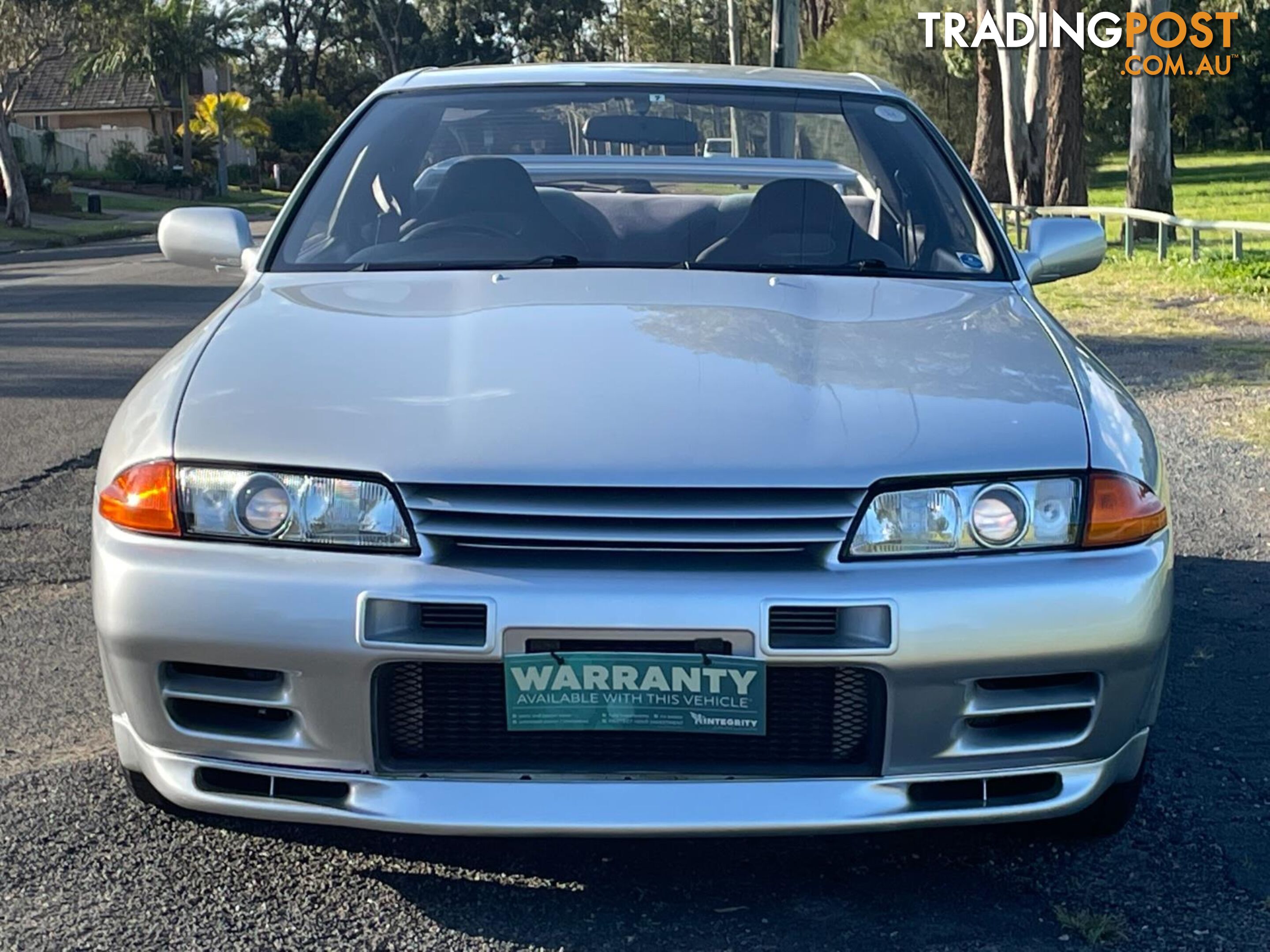 1994 NISSAN SKYLINE R32 GT-R BNR32 