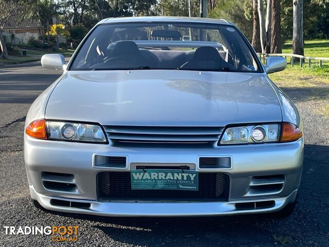 1994 NISSAN SKYLINE R32 GT-R BNR32 