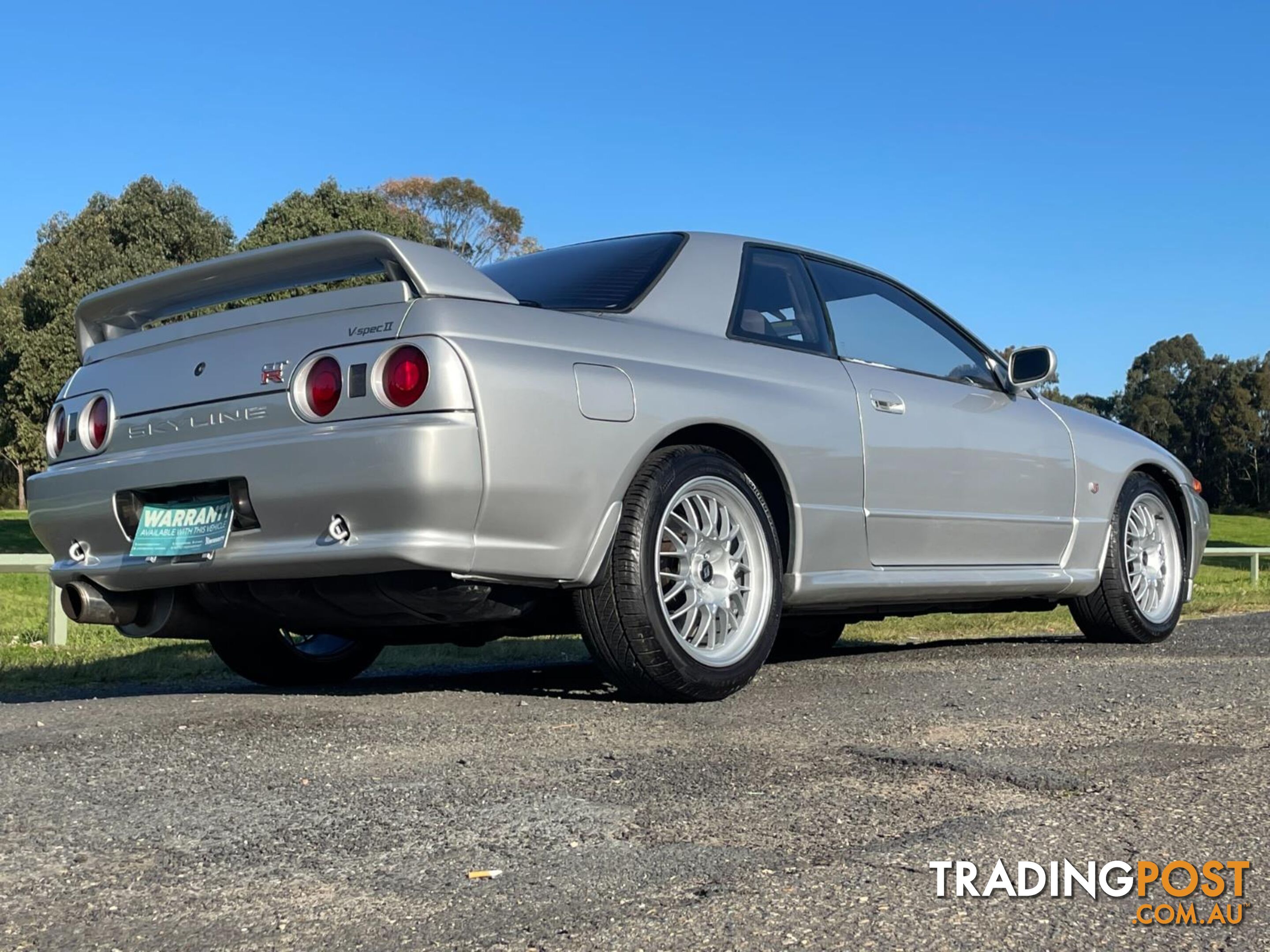 1994 NISSAN SKYLINE R32 GT-R BNR32 