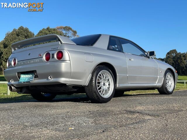 1994 NISSAN SKYLINE R32 GT-R BNR32 