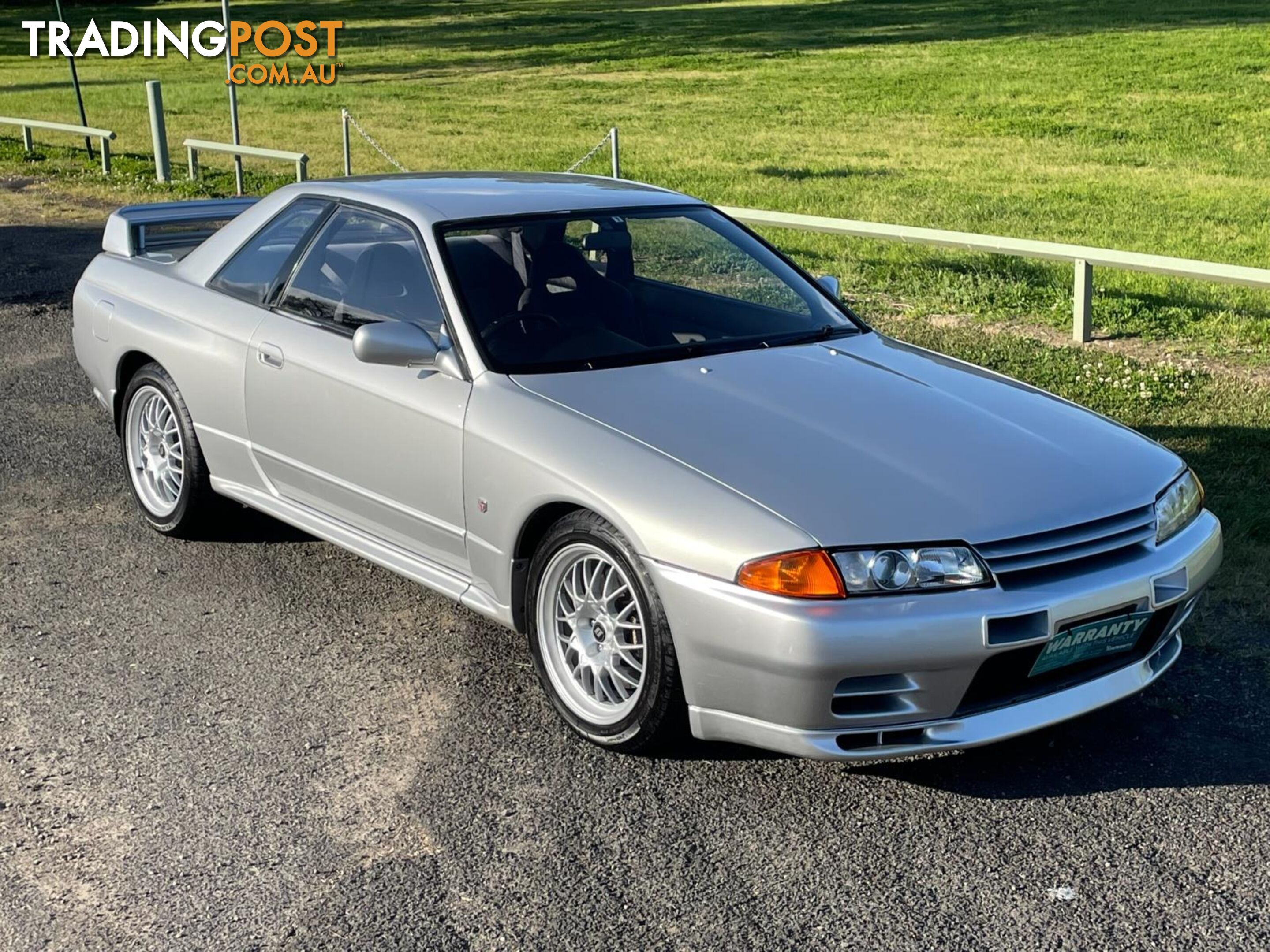 1994 NISSAN SKYLINE R32 GT-R BNR32 