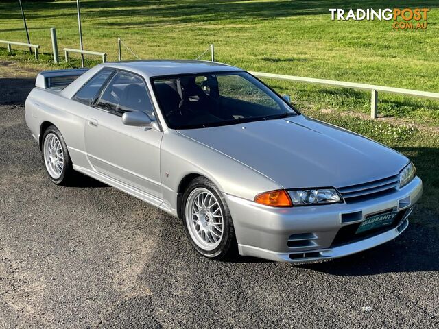 1994 NISSAN SKYLINE R32 GT-R BNR32 