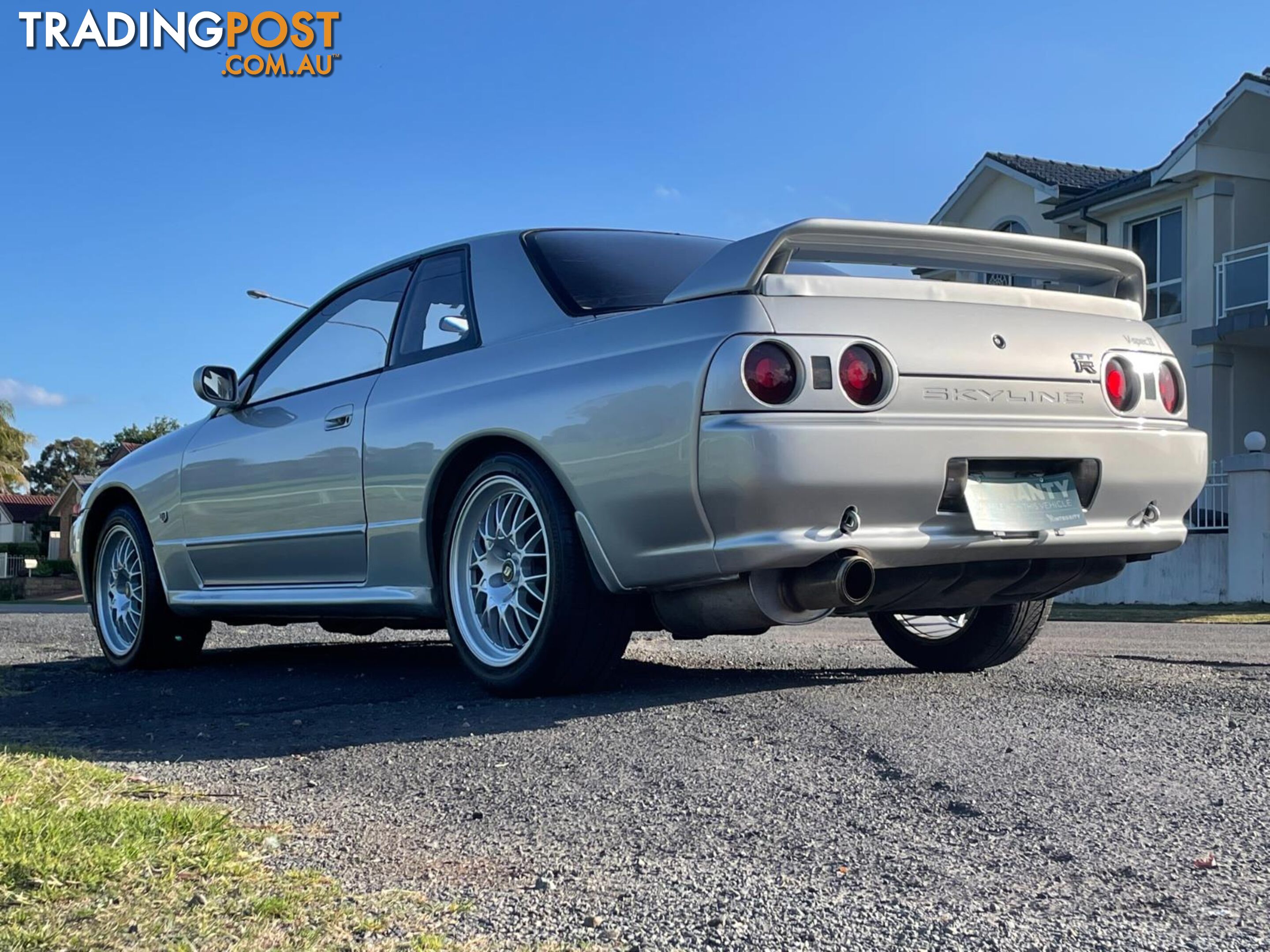 1994 NISSAN SKYLINE R32 GT-R BNR32 