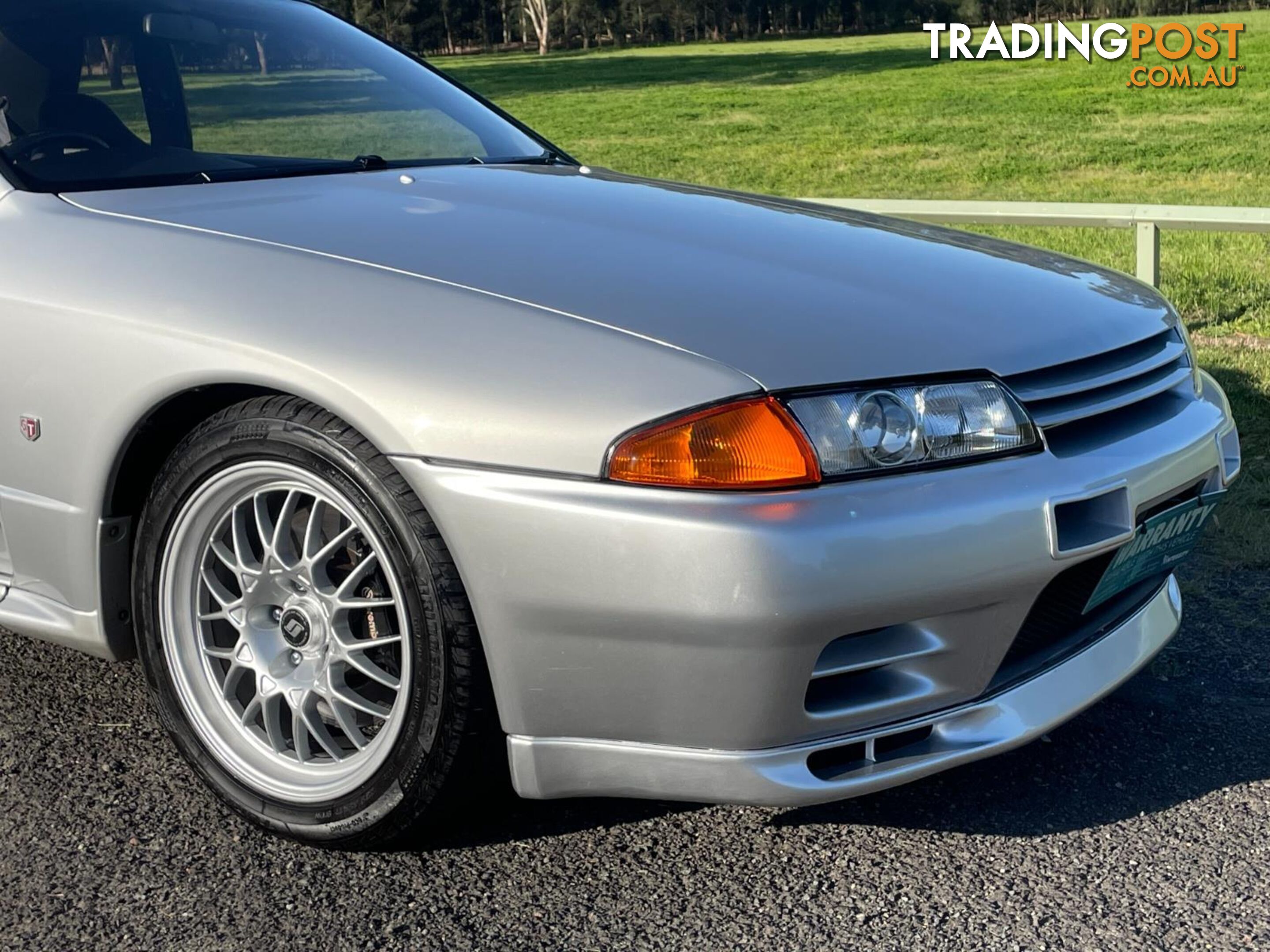 1994 NISSAN SKYLINE R32 GT-R BNR32 