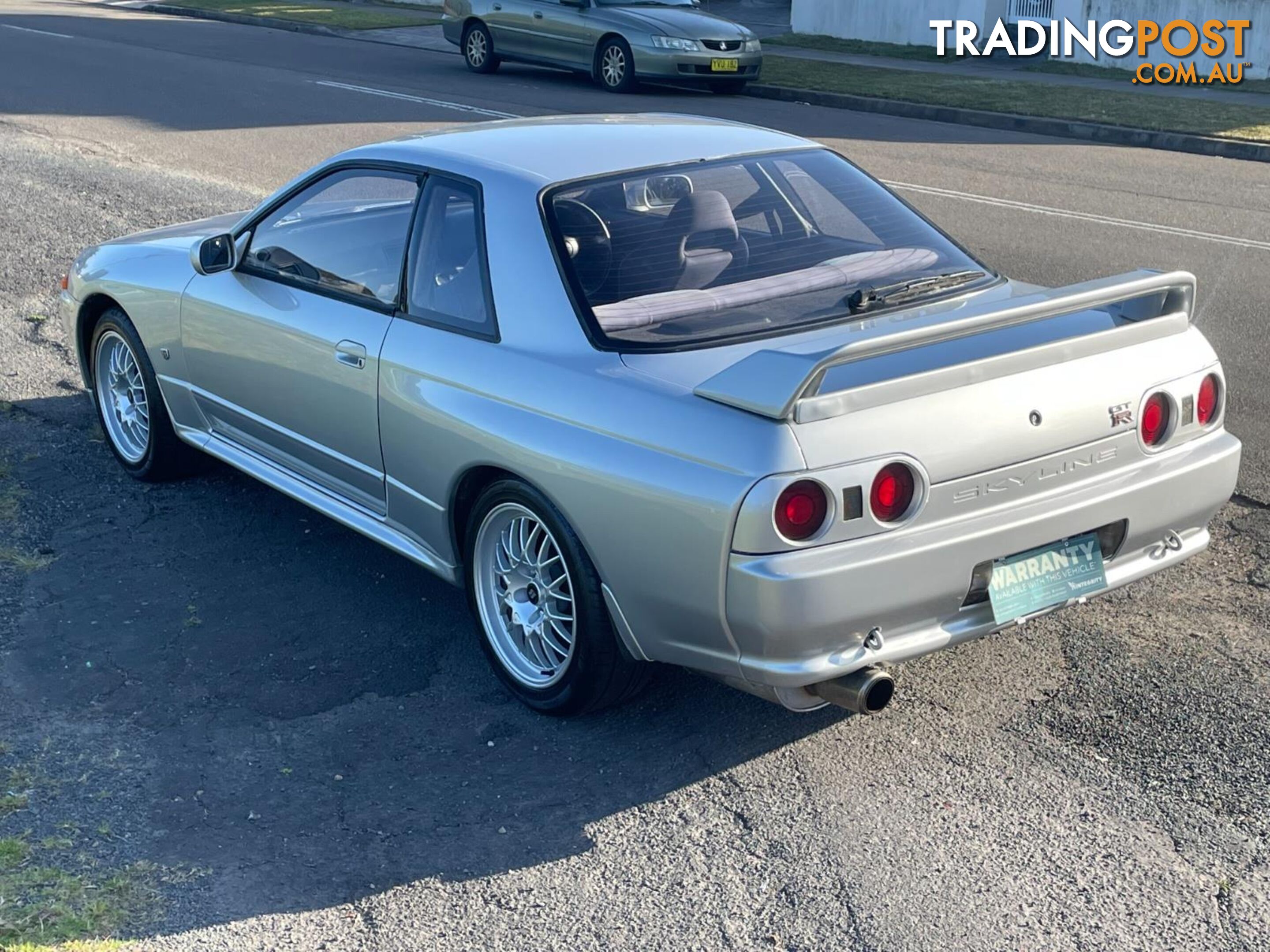 1994 NISSAN SKYLINE R32 GT-R BNR32 