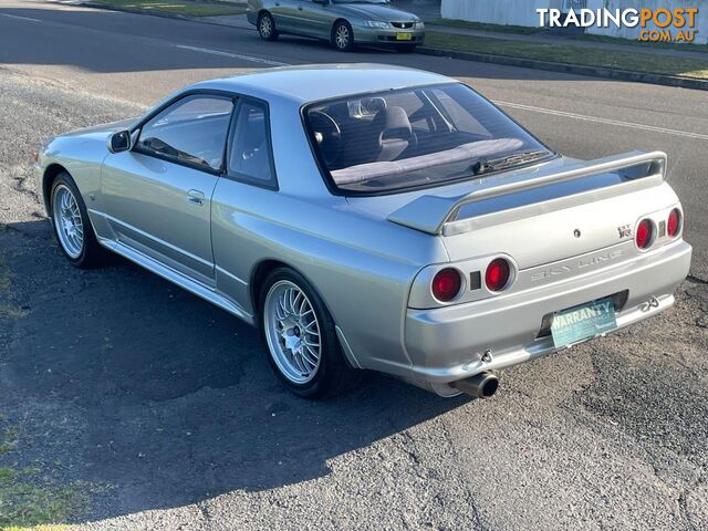 1994 NISSAN SKYLINE R32 GT-R BNR32 